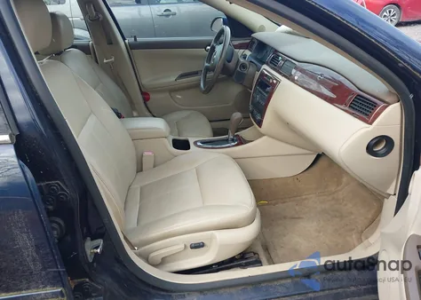 2007 Chevrolet Impala Lt z USA, uszkodzony, nr VIN 2G1WT58N979391835